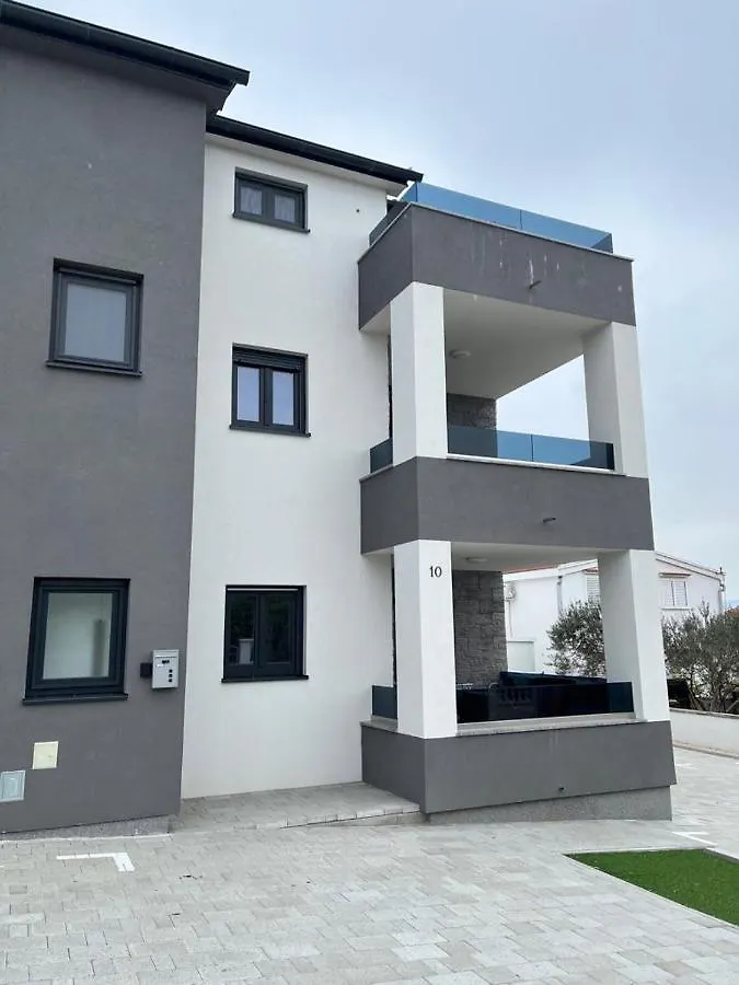 Apartment Irene No.2 Vir