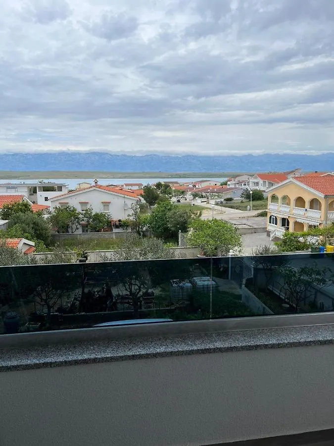 Apartment Irene No.2 Vir Croatia